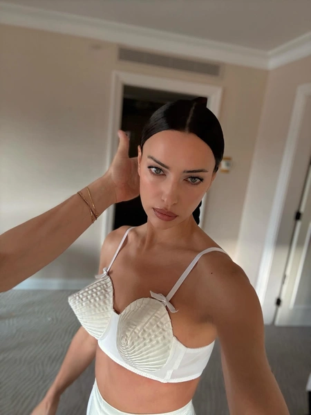 Источник: @irinashayk