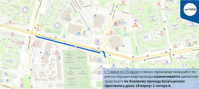 Источник: ГАТИ Петербурга