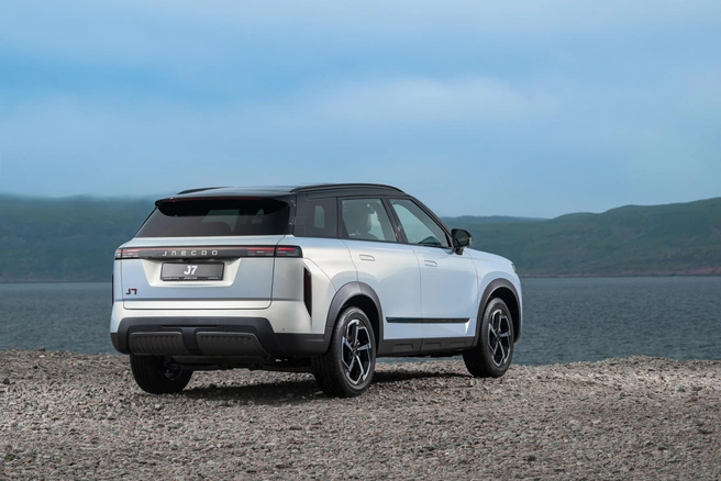 Лимитированная версия JAECOO J7 Limited Edition доступна в дилерском центре «Автомир Саратов» | Источник: «Автомир Саратов»