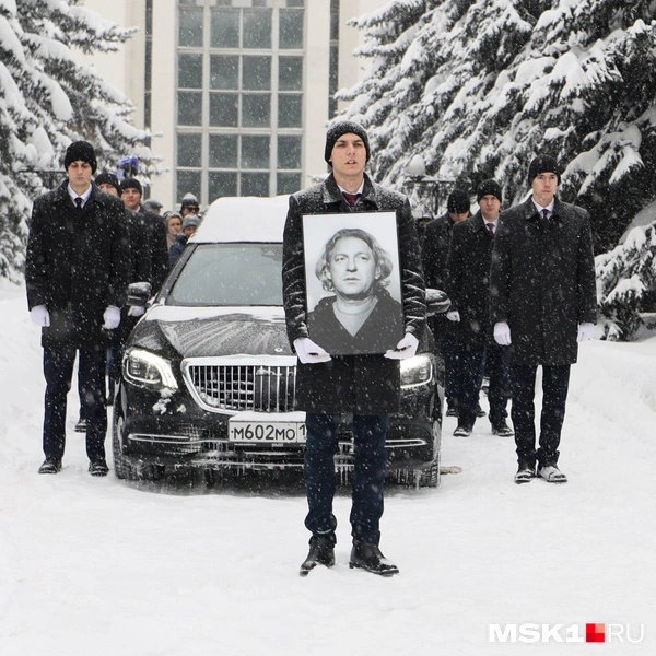 Источник: Артём Устюжанин / MSK1.RU