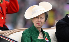 Новая беда в Букингемском дворце: принцесса Анна в больнице после падения с лошади