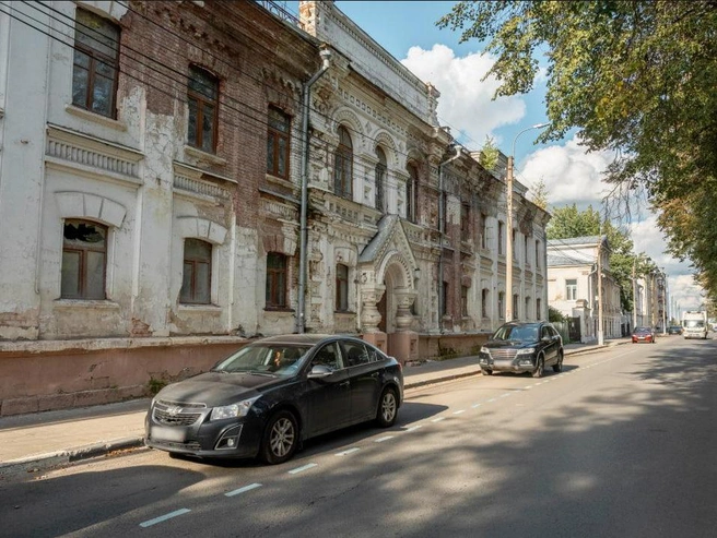 Ярославцы переживают о судьбе дома-памятника | Источник: Александр Куренной / 76.RU