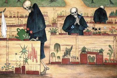 Почему тема смерти привлекает: объяснение танатолога