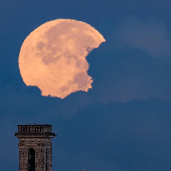 Италия, Мольфетта | Источник: Davide Pischettola/NurPhoto via Getty Images