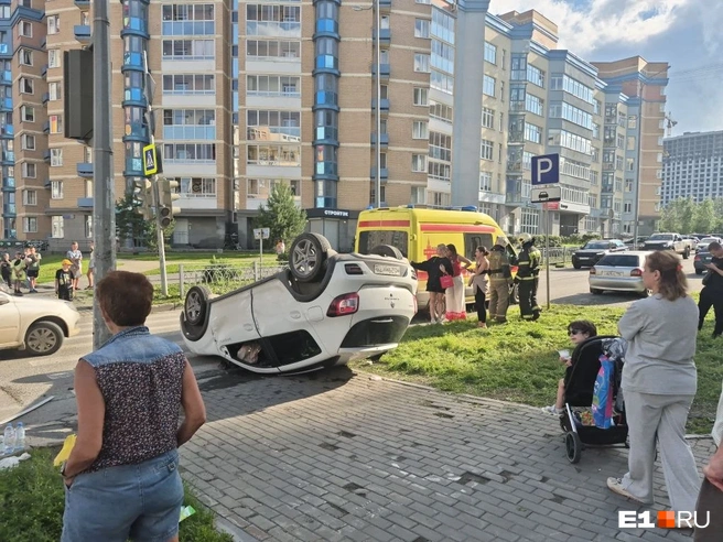 Источник: читатель E1.RU