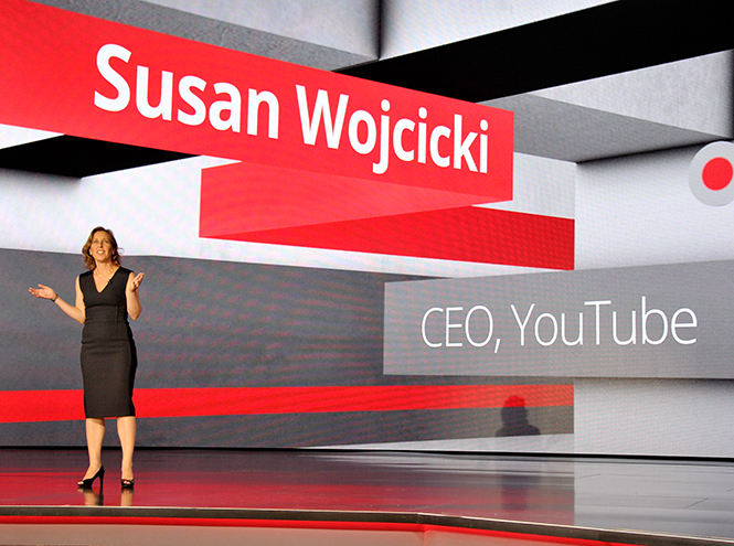 Фото №16 - «Первая леди» Google и «президент» YouTube: история успеха Сьюзен Войжитски