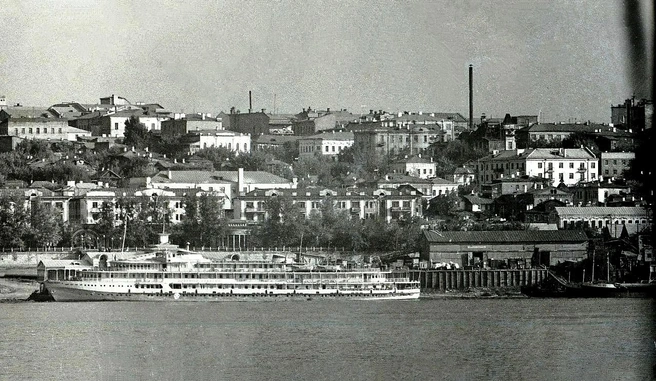 Источник: Фотофонд Самарского областного архива социально-политической истории