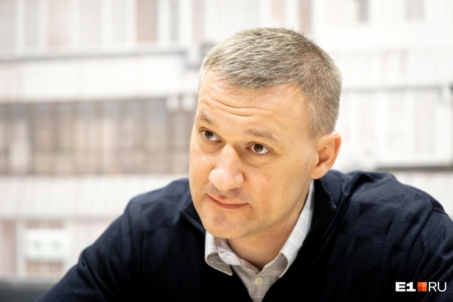Алексей Свалов уверен, что кикшеринги не слишком-то заинтересованы в реальном повышении безопасности на улицах. Гораздо больше их волнует количество совершаемых поездок | Источник: Владислав Лоншаков / E1.RU