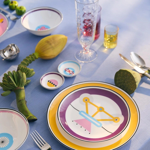 Коллекция «Мемфис», Shirokov | Источник: «Дом Фарфора»