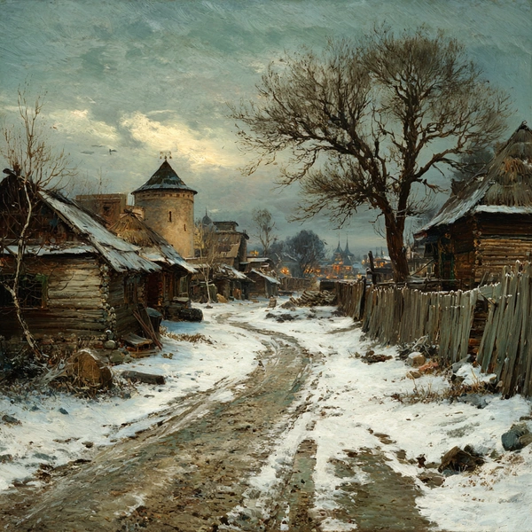 Церковный календарь на 6 декабря 2025: кого чтут православные и как отмечают этот день | Источник: Midjourney