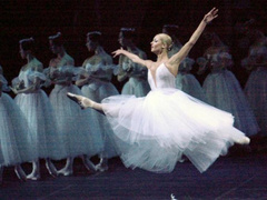 Другая Волочкова: какой мы уже не помним балерину?