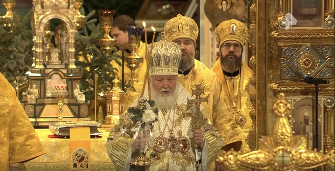 Источник: РЕН ТВ / Rutube