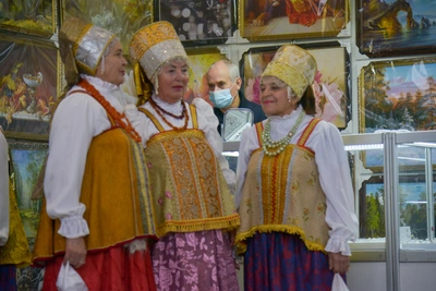 Маргаритинка в Архангельске встретит гостей музыкой