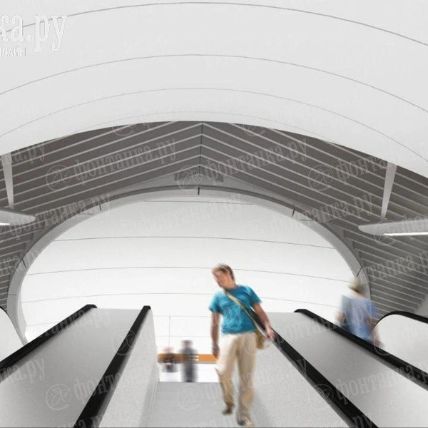 станция метрополитена «Брестская»