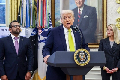 Оуэнс заявила, что Трамп и Бонди скрывают файлы Эпштейна