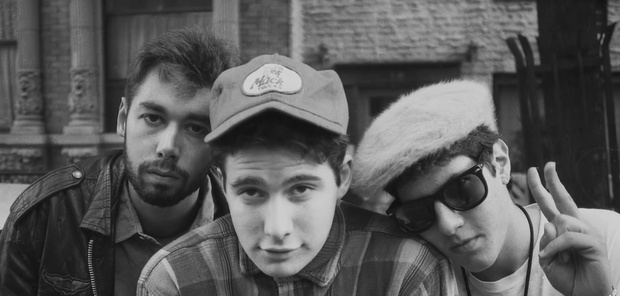 Фото №1 - Трейлер баойопика о творчестве Beastie Boys, который скоро выйдет на Apple TV+