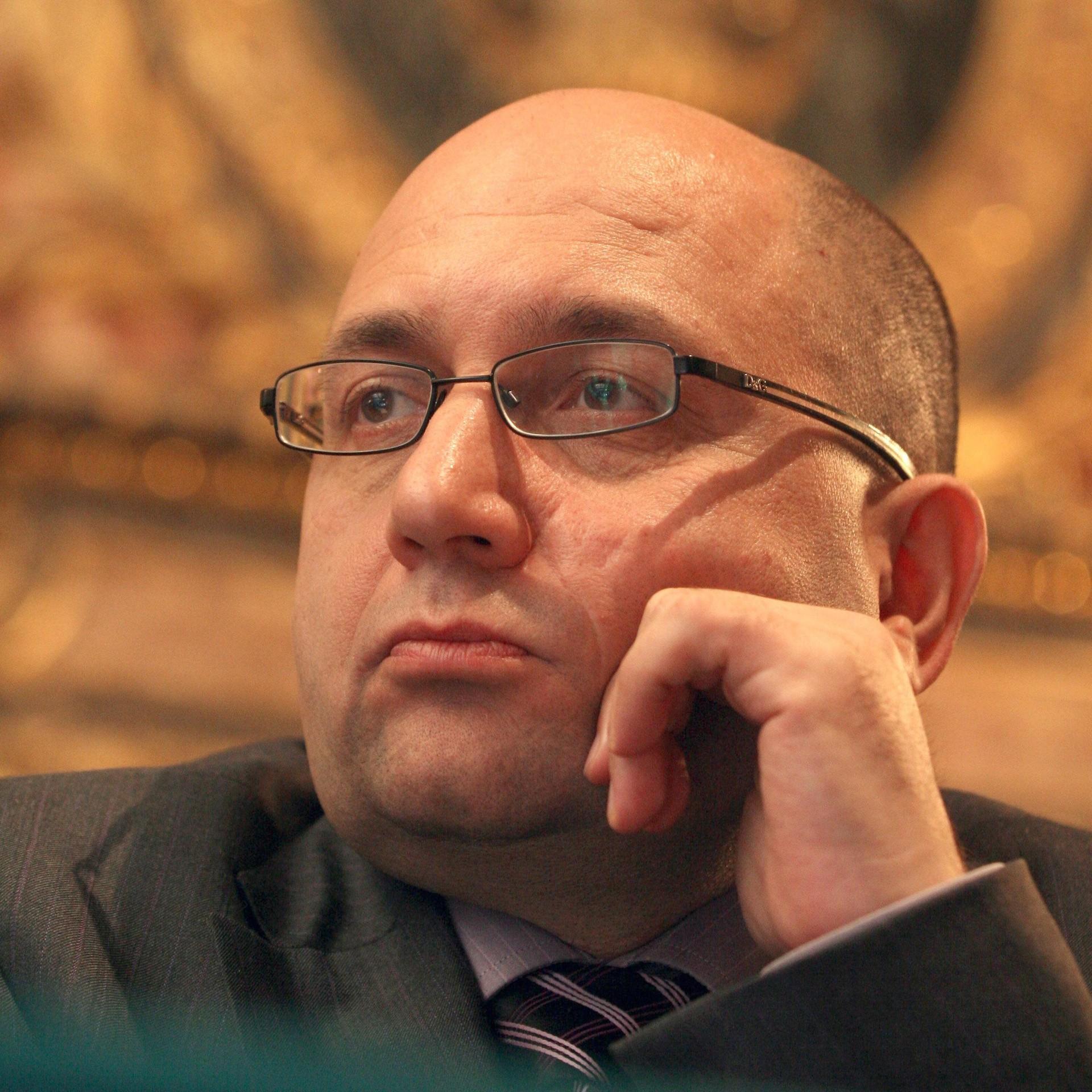 Кадры с места убийства архитектора Александра Супоницкого, которого расстреляли при маленькой дочери