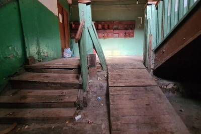 Бастрыкин взял на контроль ситуацию с аварийными домами в Рязани