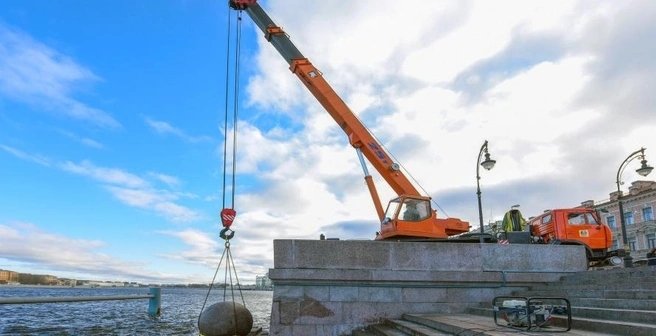 Источник: пресс-служба СПб ГБУ «Мостотрест»