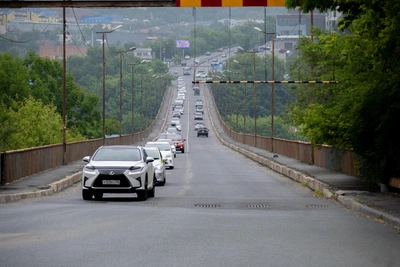 Рудневский мост во Владивостоке снесут в 2027 году