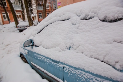 Пик арктического похолодания в Воронеже ожидается в пятницу