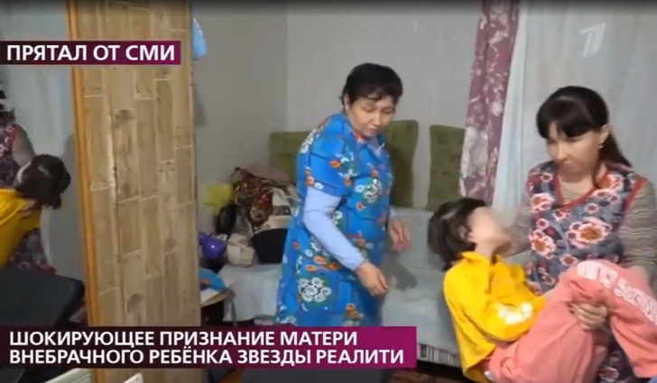 «Говорил, что ребенка вывезет в лес и закопает»: Илья Яббаров отказался от больной дочери