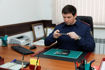 Суд в Махачкале арестовал фигуранта дела об убийстве