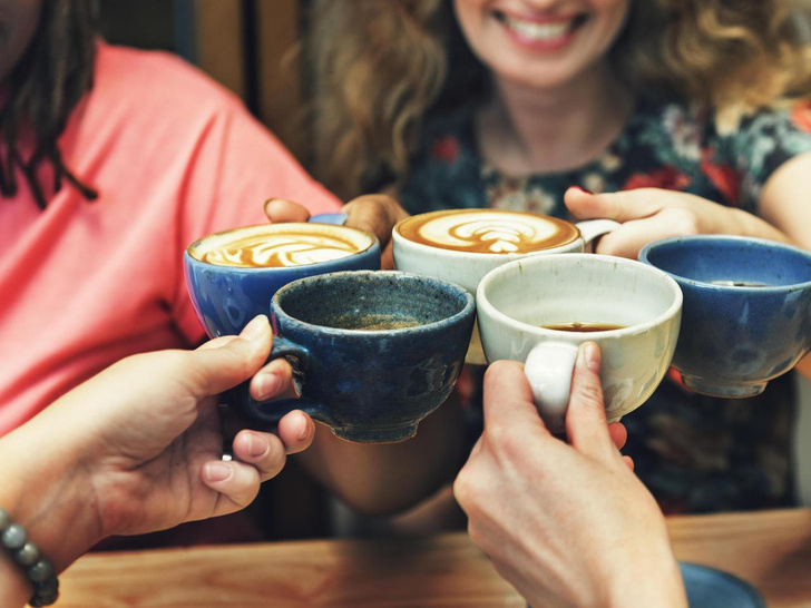 Попрощайтесь с фигурой: как кофе влияет на ваш вес