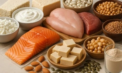 Как набрать белок, если вы не едите яйца: 10 альтернатив