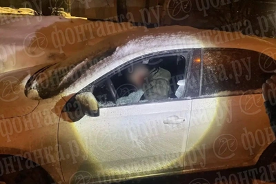 Бывший милиционер застрелил таксиста в Петербурге