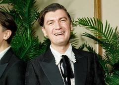 Александр Гудков подтвердил, что уже три года как женат