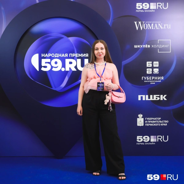 Наша SMM-редактор Анна Антипина | Источник: Никита Чунтомов