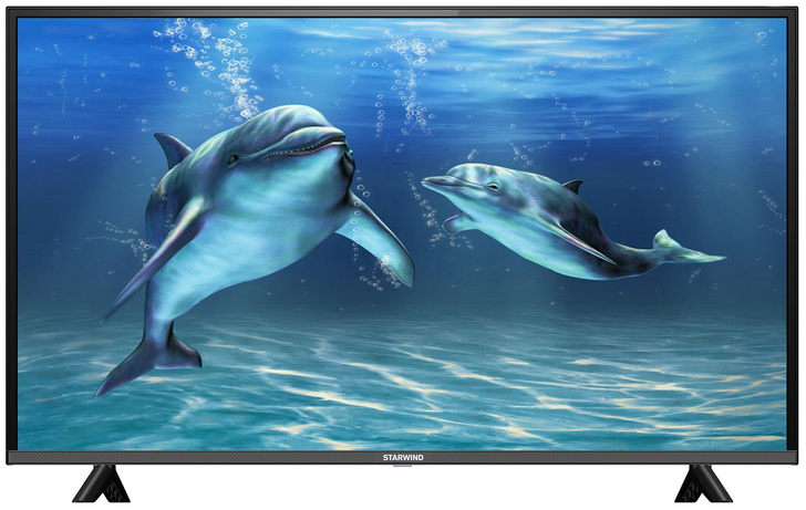 Телевизор STARWIND SW-LED50UB401 LED на платформе Яндекс.ТВ