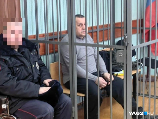 Бывший глава Алешинского сельского поселения рассчитывает доказать, что он не был пьян и не скрывался после аварии | Источник: Кристина Мельникова / YA62.RU