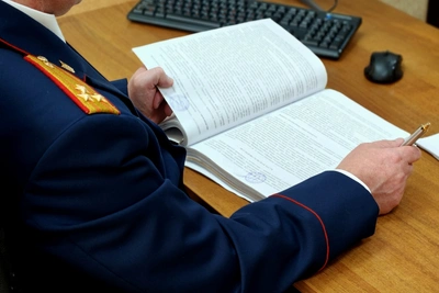Жительница Долгого ответит в суде за нападение на полицейского