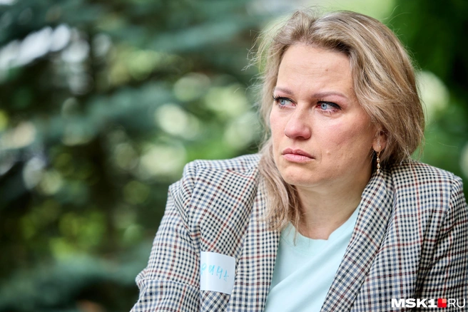 после смерти Никиты Ирина занялась благотворительностью | Источник: Дмитрий Толстошеев / MSK1.RU