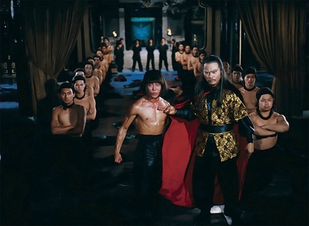 Фото №1 - 10 отличных боевиков с единоборствами, которые ты мог пропустить