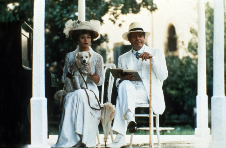 Кадр из фильма «Очи черные» | Источник: Photo 12/Legion Media