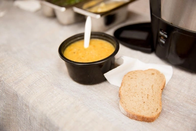 Вегетарианский харчо: грузинский рецепт