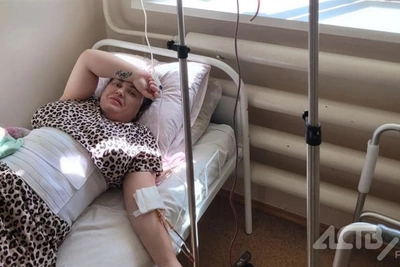 Сахалинка едва не умерла после операции по уменьшению желудка