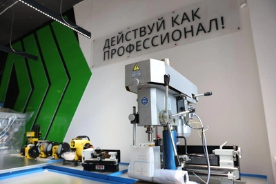 Школа в Выборгском районе примет строительный чемпионат