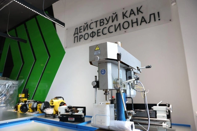 Школа на Парнасе примет юниорские соревнования по строительному мастерству | Источник: Предоставлено «Главстрой Санкт-Петербург»