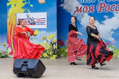В пензенских парках прошел День варенья