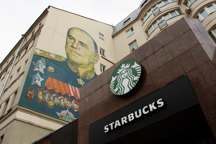 Starbucks снова откроется? Для сети кофеен нашелся русский покупатель
