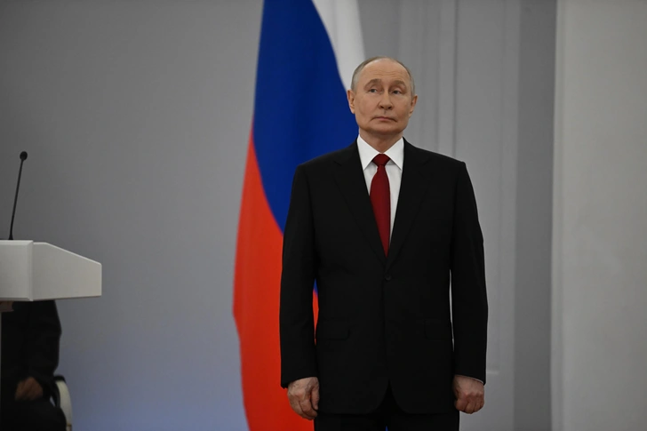 Владимир Путин | www.starhit.ru