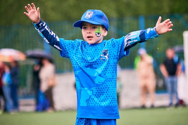 У учеников школы есть шанс попасть в юношескую сборную ФК «Локомотив» | Источник: ДФЦ «ДЖУНИОР»