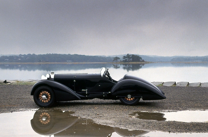 Mercedes-Benz SSK «Count Trossi» 1930 года | Источник: Goddard Archive 2/Legion Media