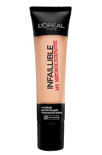 Тональный крем Infaillible Matte 24h