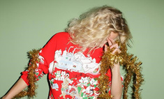 5 милых рождественских свитеров для тех, у кого нет новогоднего настроения