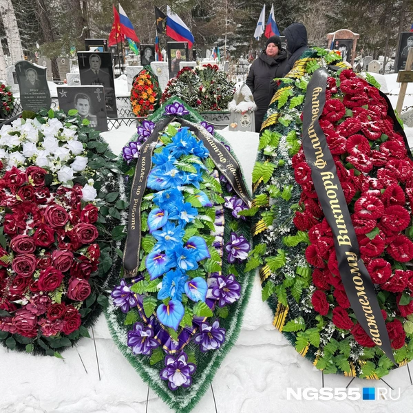 Коллеги почтили память | Источник: Евгений Софийчук / NGS55.RU